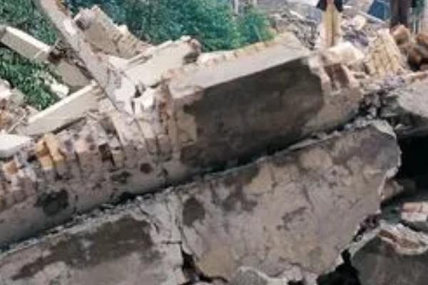 唐山大地震是哪一年发生的，发生于1976年7月28日3时42分53秒