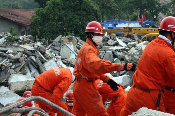 汶川地震发生在什么时候，发生在2008年5月12日14时28分4秒