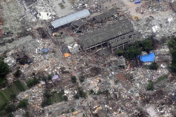 汶川地震发生在什么时候，发生在2008年5月12日14时28分4秒