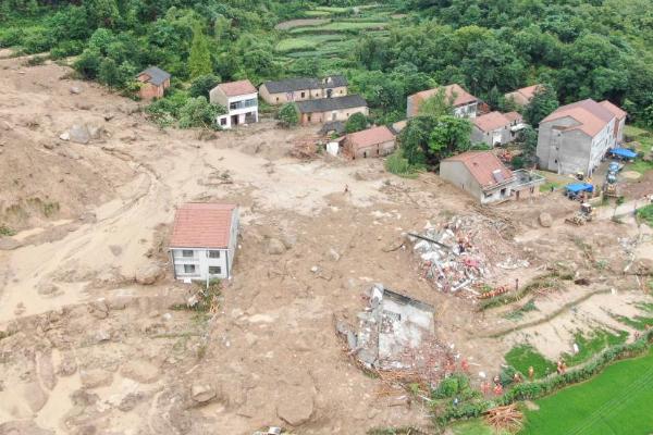 地质灾害有哪些，包括地震、火山喷发、滑坡、地面塌陷等种类