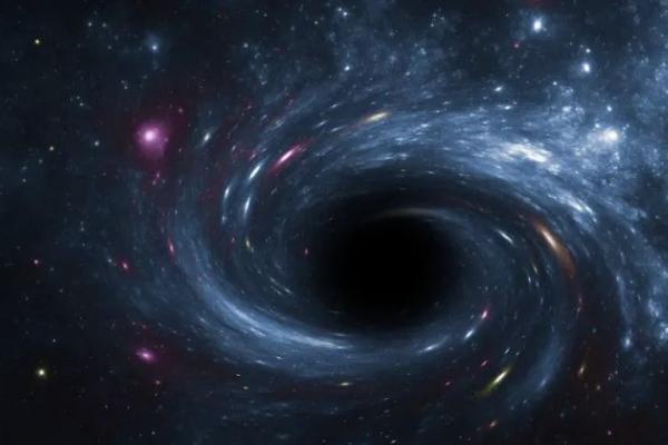 宇宙和黑洞谁更大，宇宙面积远远大于黑洞
