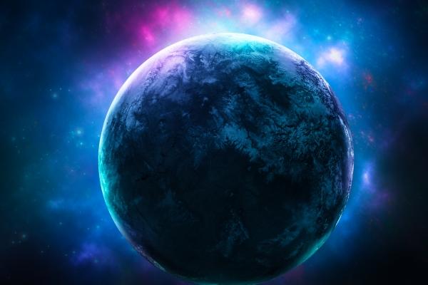 宇宙中最干净的星球叫什么名字，龙宫星的表面没有灰尘颗粒